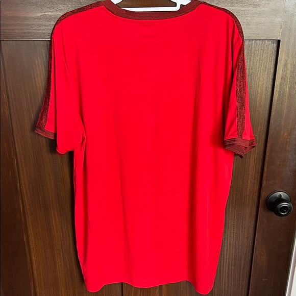 Cincinnati Reds Classic Red Tee - Picture 4 of 4